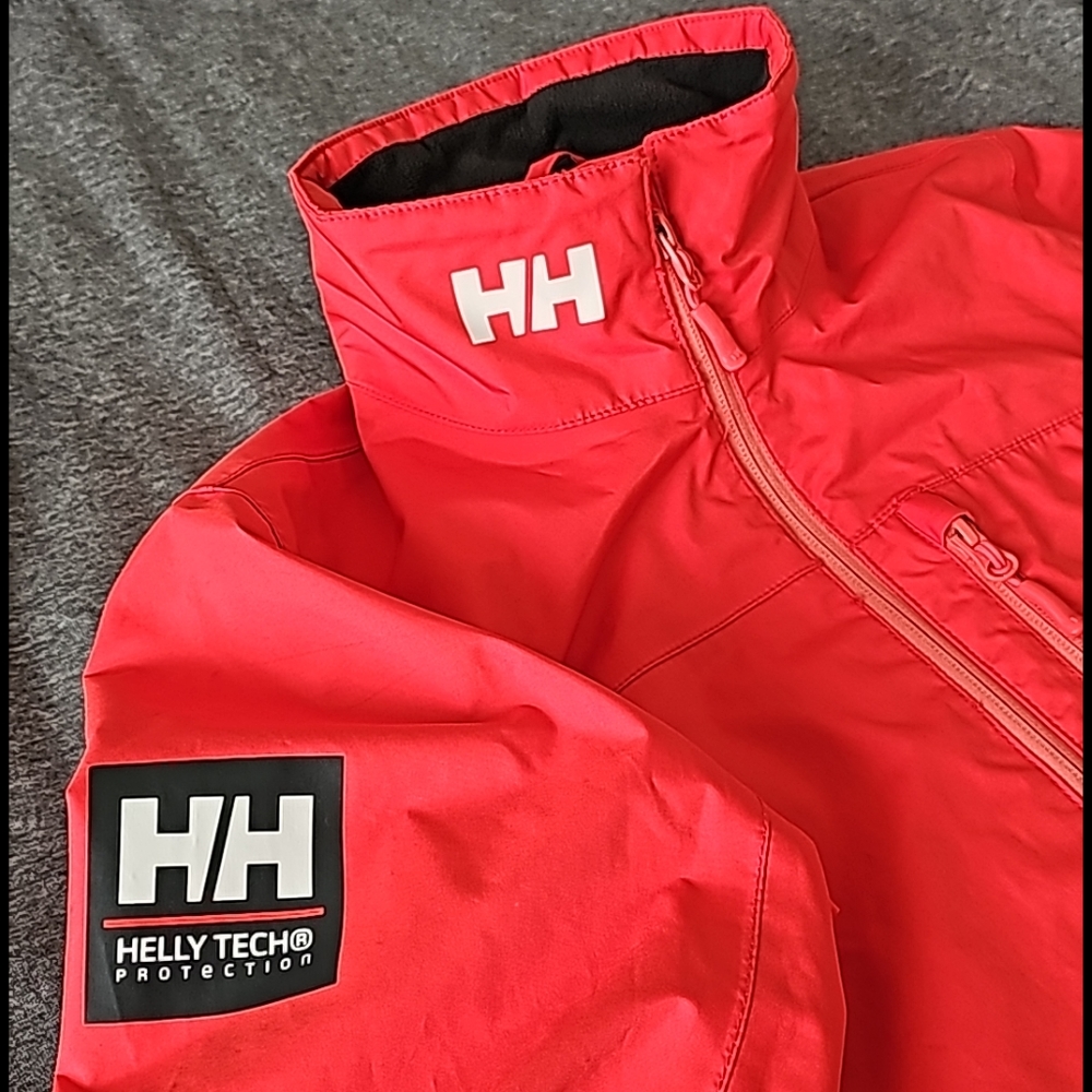 Helly Hansen Helly Tech Protection Raincoat - image 3